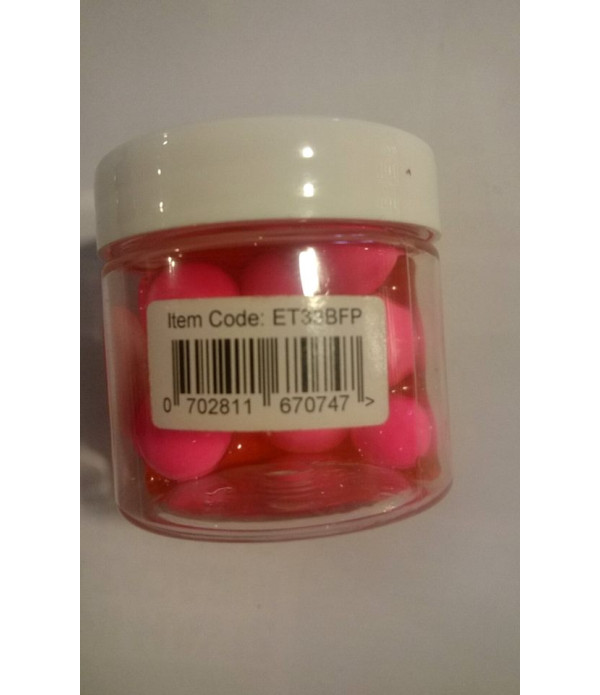 ETERNAL BOILIES MIXED FLUORO  PINK  