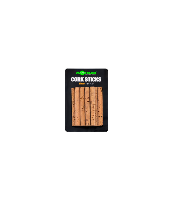 Cork Sticks 6mm